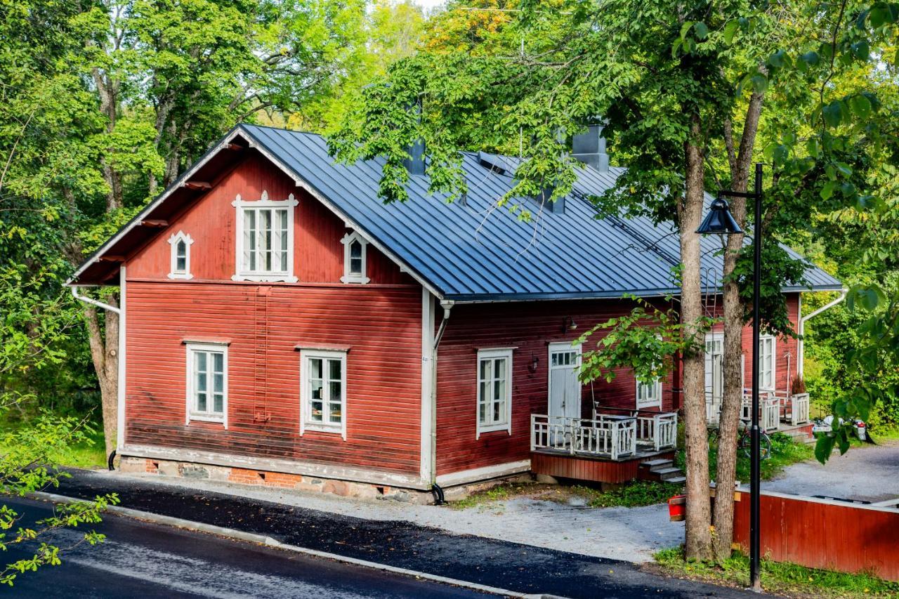 Billnaesin Ruukki Hotel Exterior photo